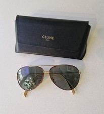Lunette soleil celine d'occasion  Clermont-Ferrand-
