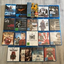 Blu ray sammlung gebraucht kaufen  Kirchlengern