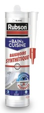 Mastic silicone blanc d'occasion  Blangy-sur-Bresle