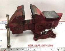 Columbian d43 bench for sale  Smiths Creek