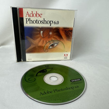 Adobe photoshop 6.0 for sale  Carrollton