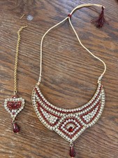 indian gold jewellery for sale  HUNTINGDON
