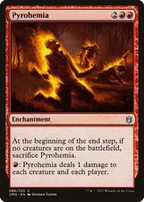Pyrohemia Commander Anthology - Quase em perfeito estado, usado comprar usado  Enviando para Brazil