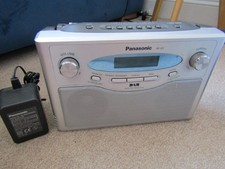 panasonic dab radio for sale panasonic dab radio for sale GILLINGHAM