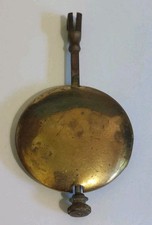 Vintage brass clock for sale  HIGH WYCOMBE