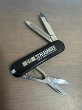 Victorinox schleuniger collabo usato  Spedire a Italy