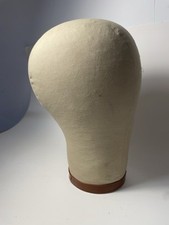 Vtg millinery canvas for sale  Carmel