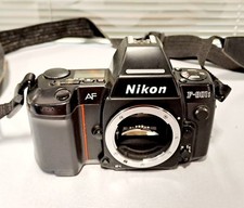 nikon f801s usato nikon f801s usato Asti