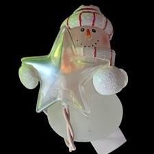 Department light snowman for sale  Forked River