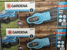 Gardena akku rasenmäher gebraucht kaufen  Gießen