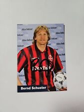 Bernd schuster autogramm gebraucht kaufen  Dresden
