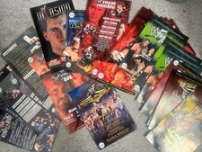 Various wwe wresling for sale  ELLESMERE PORT