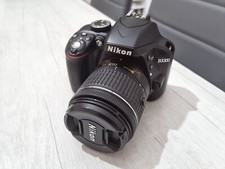 Nikon d3300 24.2mp usato  Morra de Sanctis