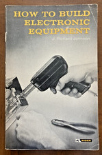 Usado, "COMO CONSTRUIR EQUIPAMENTOS ELETRÔNICOS" por J. Richard Johnson * TECNOLOGIA VINTAGE DOS ANOS 60 comprar usado  Enviando para Brazil