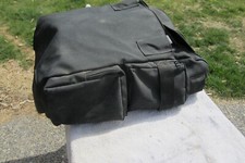 T-Bags Motocicleta Encosto do saco ~ Snowmobile/harley/Tecido Indiano-Cordura comprar usado  Enviando para Brazil