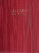 Breviario grimani copertina usato  Imola