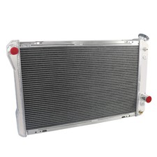 Row aluminum radiator for sale  Fontana