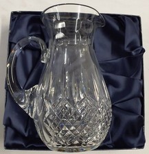 Stuart crystal jug for sale  ROMFORD