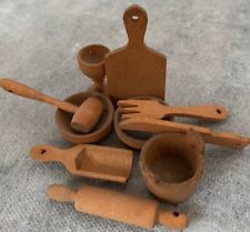 Miniature legno grezzo usato  Sogliano al Rubicone