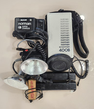 Norman 400 flash for sale  Pompano Beach