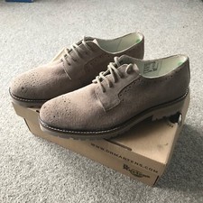 Hush puppies suede for sale  BEDFORD