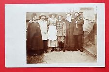 Foto 1920 gruppenbild gebraucht kaufen  Dresden