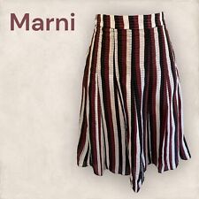 Marni womens burgundy for sale  ALTON