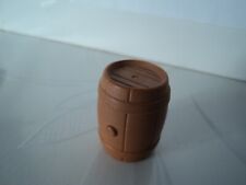 Playmobil tonneau marron d'occasion  Buchy