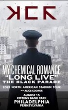 Chemical romance alice for sale  Chicago