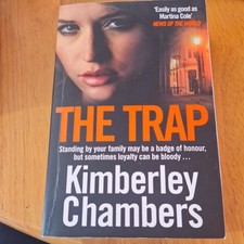 Trap kimberley chambers for sale  SCARBOROUGH