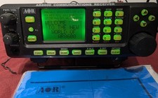 Aor ar8600 mk2 for sale  BARNET