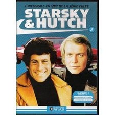 Dvd starsky hutch d'occasion  Versailles