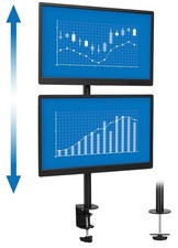 Mount vertical dual for sale  Lawrence