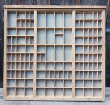 Alter holz setzkasten gebraucht kaufen  Rosenheim