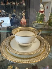 Aynsley gold trim for sale  EDINBURGH