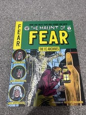 Archives haunt fear for sale  CHIGWELL