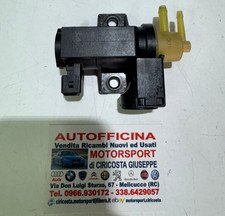 Elettrovalvola fiat panda usato  Sinopoli