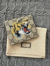 Gucci canvas wallet for sale  Miami