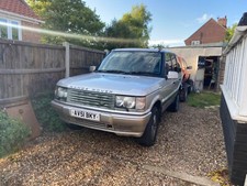 Range rover p38 for sale  NORTH WALSHAM