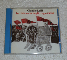 Claudio lolli visto usato  Gaeta