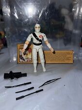 Estrela Brasil Gi Joe Cobra Do Gelo Storm Shadow Comandos Raros Completo Estado Perfeito, usado comprar usado  Enviando para Brazil