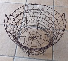 Cestino scolapiatti vintage usato  Sabbioneta