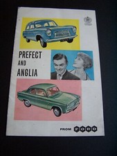 Prefect anglia ford for sale  SWANSEA