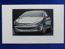 Peugeot study concept d'occasion  Expédié en Belgium