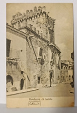 Randazzo catania cartolina usato  Alessandria