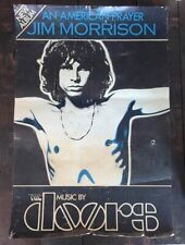 Jim morrison american for sale  COLCHESTER