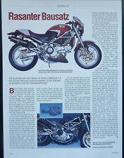 Motorrad ducati monster gebraucht kaufen  Wunstorf
