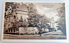 Ansichtskarte postkarte ffenba gebraucht kaufen  Altertheim