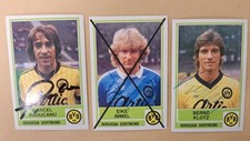 Borussia dortmund panini gebraucht kaufen  Hamburg
