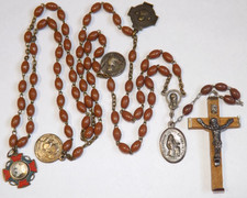 franciscan crown rosary for sale  Florissant